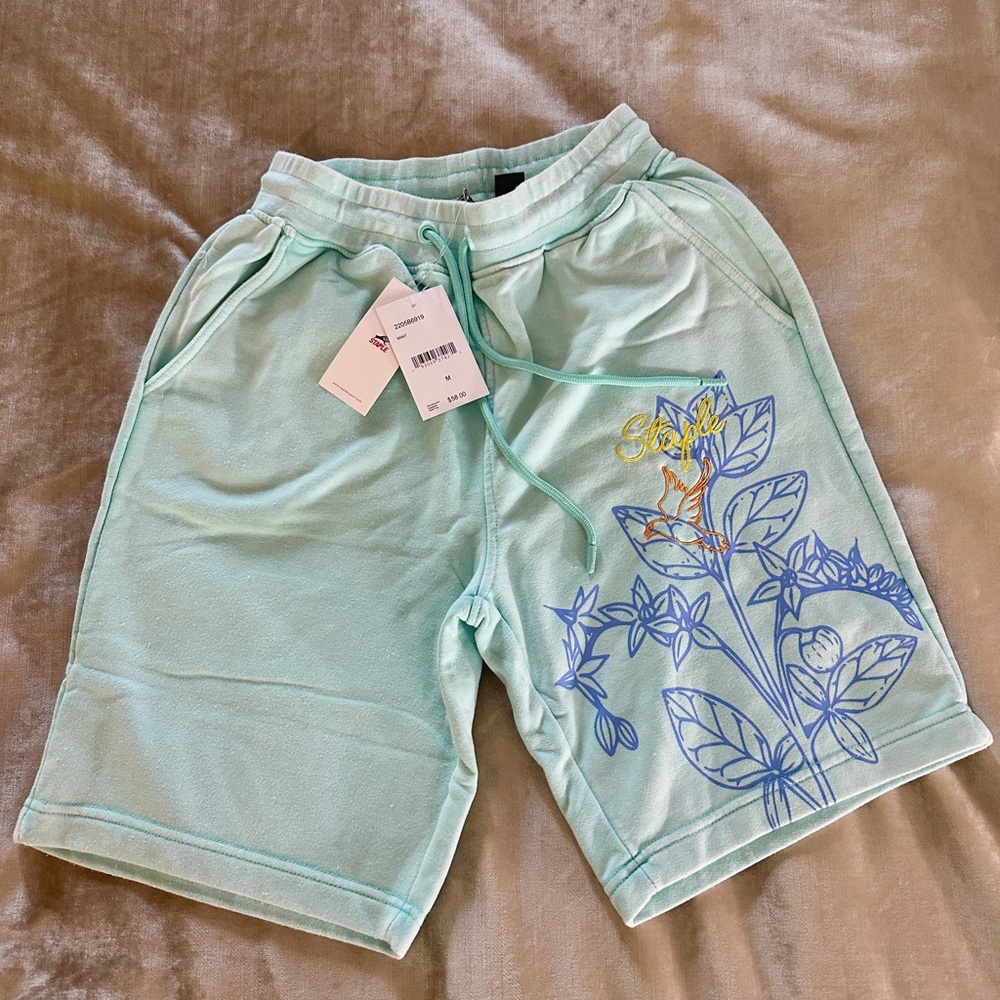 Staple - men’s knit shorts